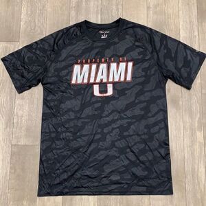 Champion “Property Of Miami University” Shortsleeve T-Shirt‎